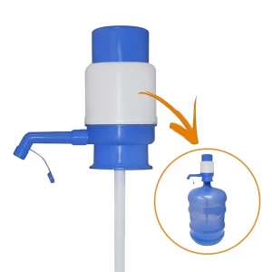 Bomba Água Para Galão 20L Manual Western