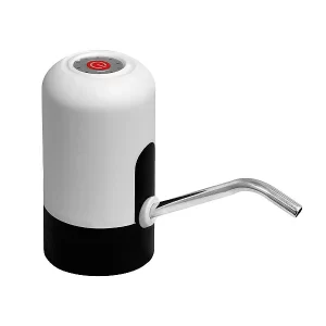 Bomba Elétrica P/Galão Água + Fonte Mimo