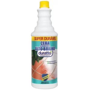 CERA ANTIDERRAPANTE ALTO BRILHO DURATTO