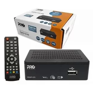 CONVERSOR DIGITAL FUUL HD PRO ELETRONIC