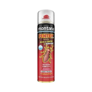 CUPINICIDA SPRAY MONTANA PENTOX 400ML