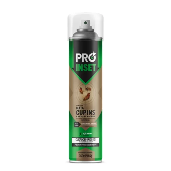 CUPINICIDA SPRAY PRO INSET 350ML