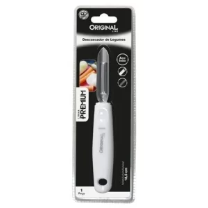 DESCASCADOR DE LEGUMES ORIGINAL LINE LINHA PREMIUM 18,5CM AÇO INOX