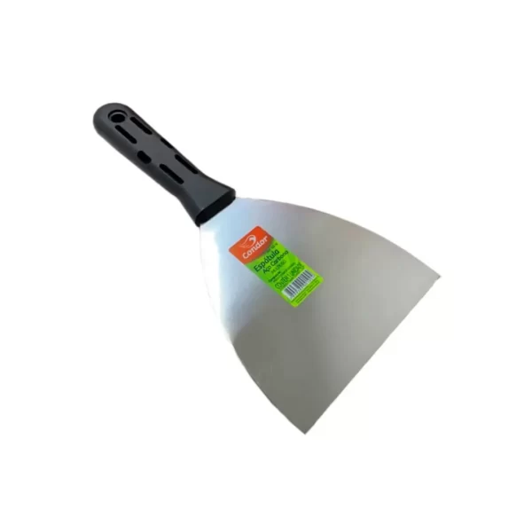 ESPÁTULA CONDOR 135 AÇO CARBONO 10CM