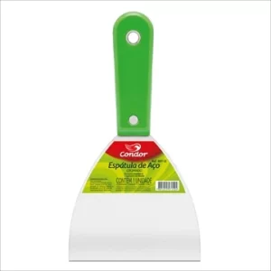 ESPÁTULA CONDOR 135 AÇO CARBONO 6CM