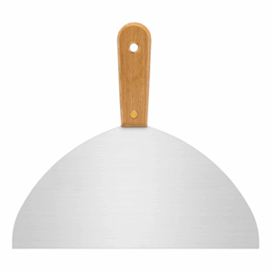 ESPÁTULA CONDOR 8067 INOX 25CM