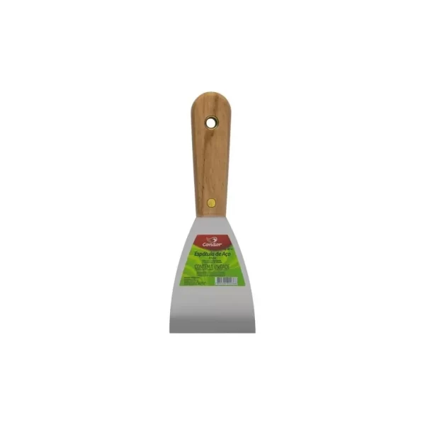 ESPÁTULA CONDOR 8067 INOX 8CM