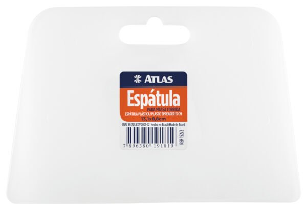 ESPÁTULA DE SILICONE ATLAS 152/1