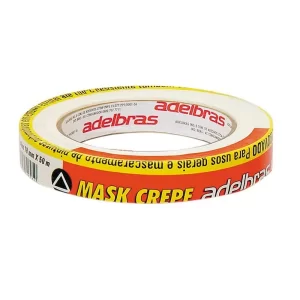 FITA CREPE ADELBRAS 18X50