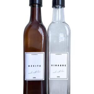 GALHETEIRO COM BICO DOSADOR FACILE 500ML