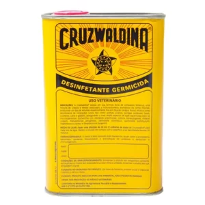 GERMICIDA CRUZWALDINA 500ML