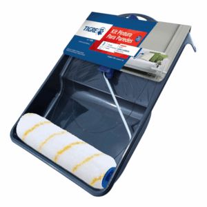 KIT PINTURA TIGRE 3PEÇAS 1576