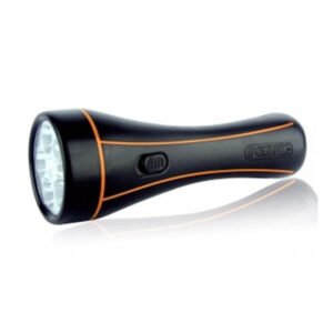 LANTERNA DE LED FOX LUX RECARREGAVEL 5 LEDS