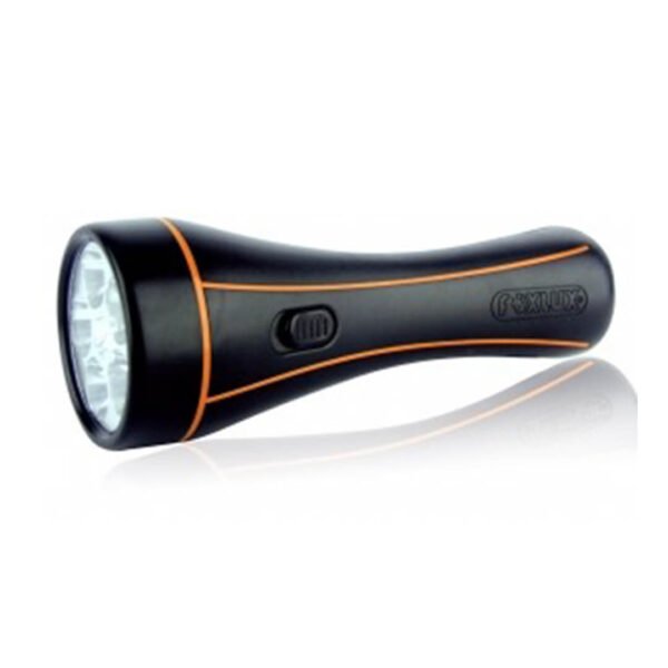 LANTERNA DE LED FOX LUX RECARREGAVEL 5 LEDS