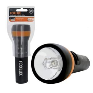 LANTERNA FOX LUX 1LED