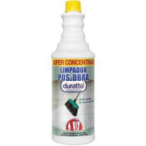 LIMPADOR POS OBRA SUPER CONCENTRADO DURATTO