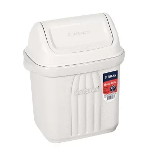 LIXEIRA DE PIA ATLAS 6,5L