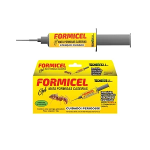 MATA FORMIGA EM GEL FORMICEL