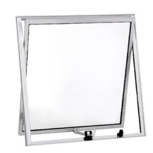 MAXIM-AR ALUMÍNIO VD LISO 60 X 60 ESQUADRIFIX