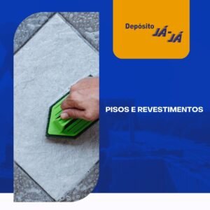 PISOS E REVESTIMENTOS
