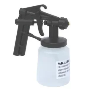 PISTOLA DE AR DIRETO MAC LOREN P-100-P