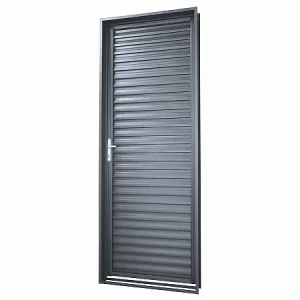 PORTA DE FERRO LAMINADA HB STANDER 60/ 70/ 80 CM
