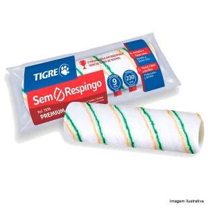 ROLO ANTI GOTA TIGRE 1374 23CM
