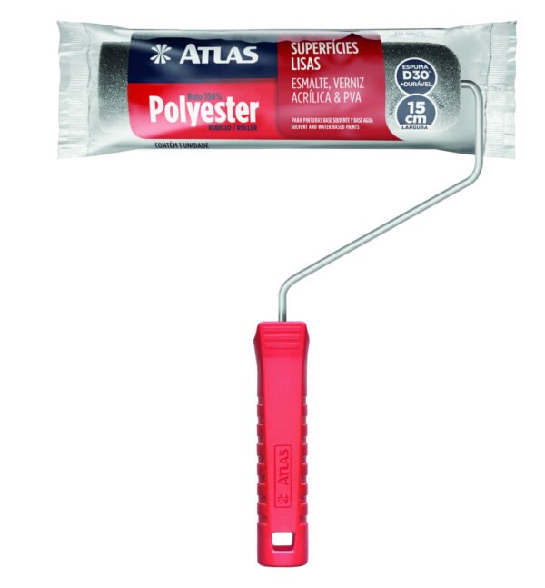 ROLO ESPUMA ATLAS 406/15CM