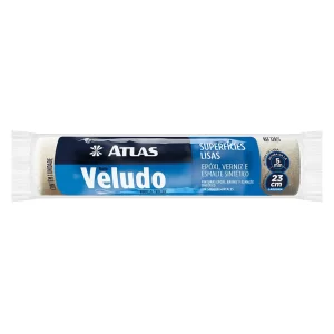 ROLO VELUDO EPOXI ATLAS 329/55 23CM