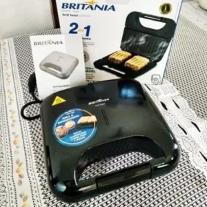 SANDUICHEIRA E GRILL TOAST BRITANIA