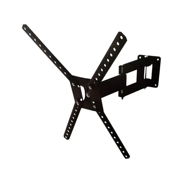 SUPORTE ARTICULADO PARA TV CONNECT TRI ARTICULADO 10''-55''