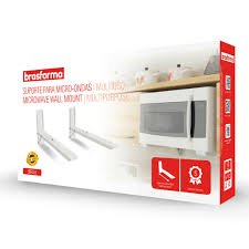 SUPORTE PARA MICROONDAS MULTIUSO BRASFORMA