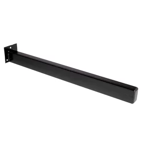 SUPORTE PARA PARAFUSAR PIA METALON PRETO