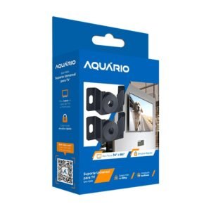 SUPORTE TV FIXO AQUÁRIO