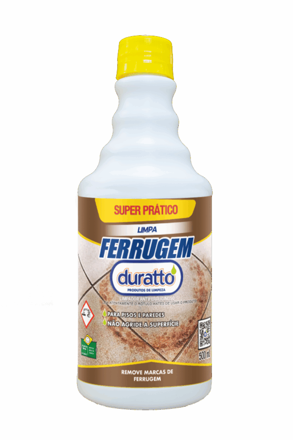 TIRA FERRUGEM DURATTO