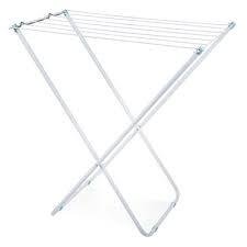 VARAL DE CHÃO SLIM S/ABA MOR BRANCO