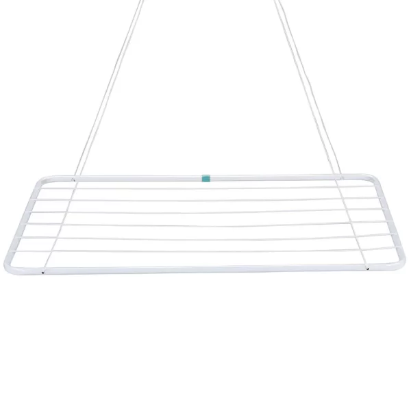 VARAL DE TETO AÇO 140 X 56 MOR