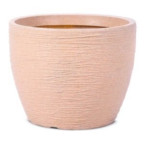 VASO ELBA 27 BEGE / CAFÉ  AFORT