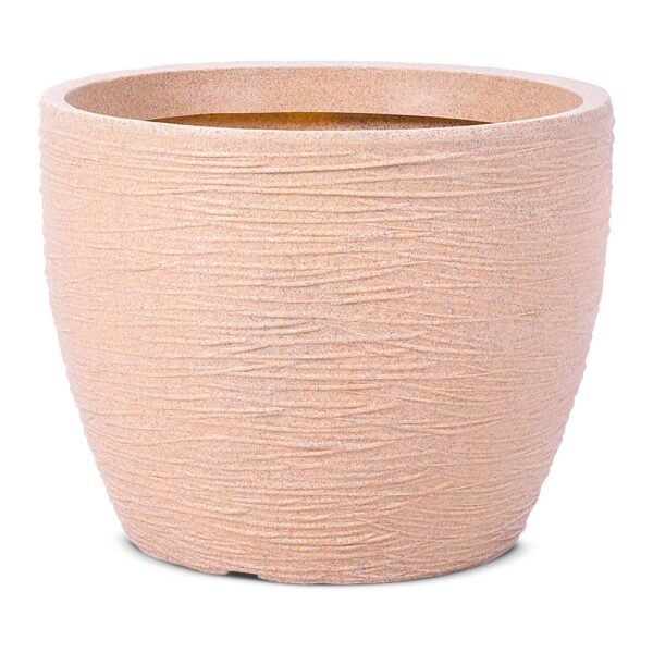 VASO ELBA 27 BEGE / CAFÉ  AFORT