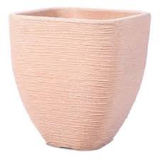 VASO NICE 28 BEGE/ CAFÉ AFORT