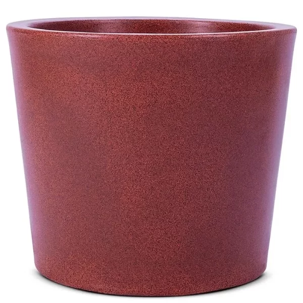 VASO RETO BADI 54 BEGE/ CAFÉ AFORT