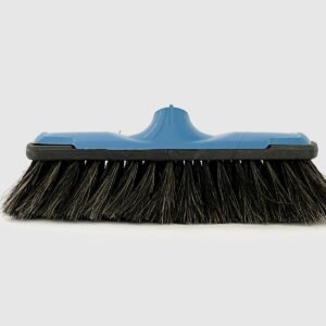 VASSOURA PELO NATURAL 30 CM