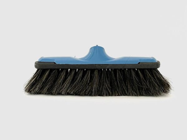 VASSOURA PELO NATURAL 30 CM