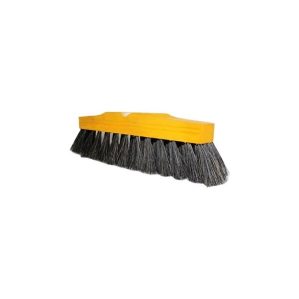 VASSOURA PELO NATURAL 40 CM