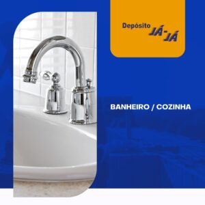 Banheiro / Cozinha